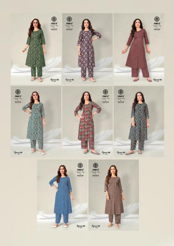Deeptex kyrova-88 vol-1 coord set buy dresses wholesale online